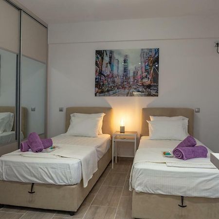 Gazi Square Luxury Studio Apartment Атина Екстериор снимка